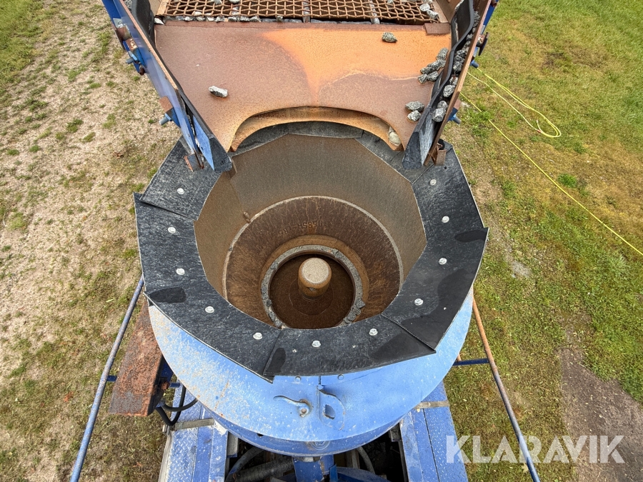Konkross Morgårdhammare 3” STD