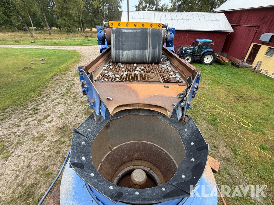 Konkross Morgårdhammare 3” STD
