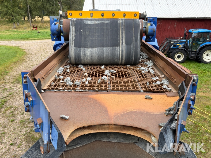 Konkross Morgårdhammare 3” STD