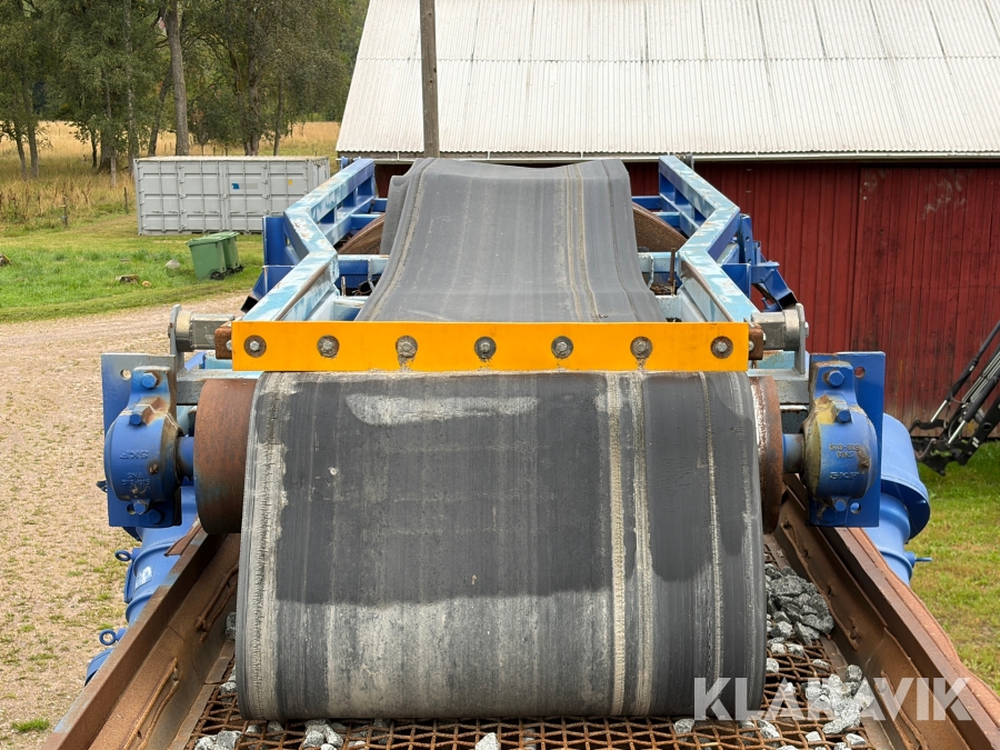 Konkross Morgårdhammare 3” STD