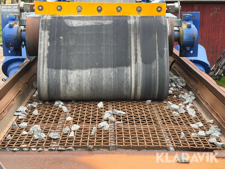 Konkross Morgårdhammare 3” STD