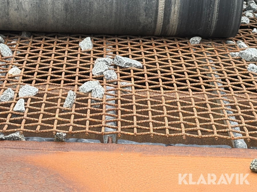 Konkross Morgårdhammare 3” STD
