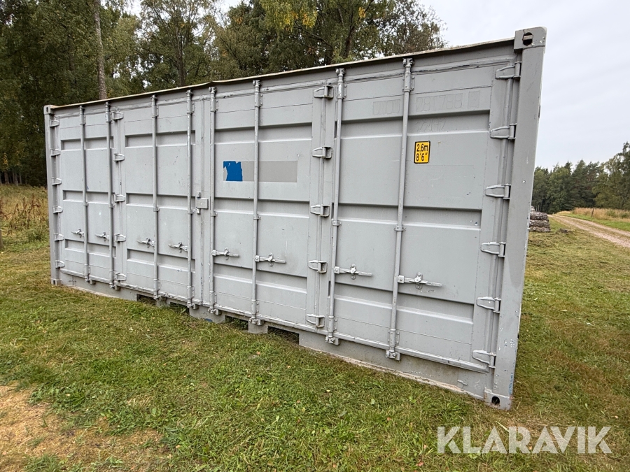 Konkross Morgårdhammare 3” STD