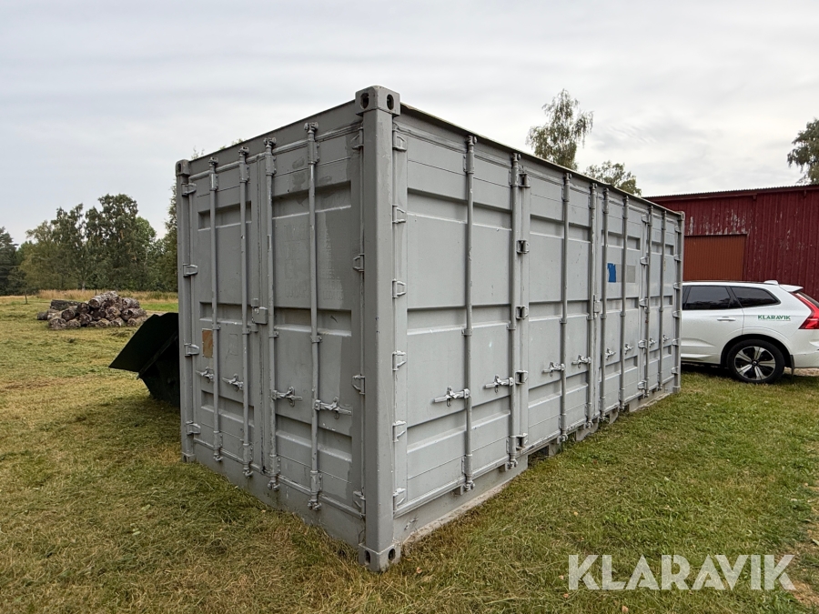 Konkross Morgårdhammare 3” STD