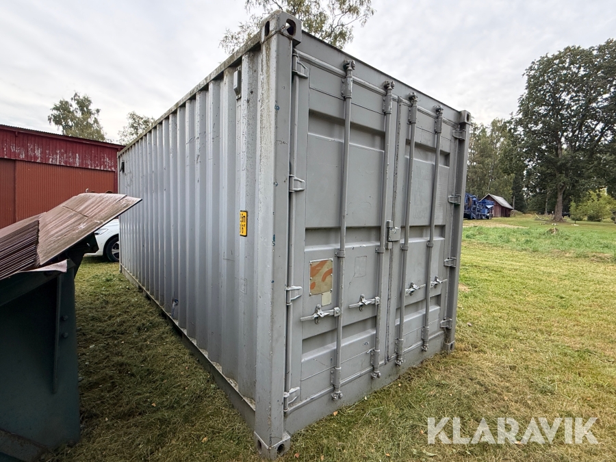 Konkross Morgårdhammare 3” STD