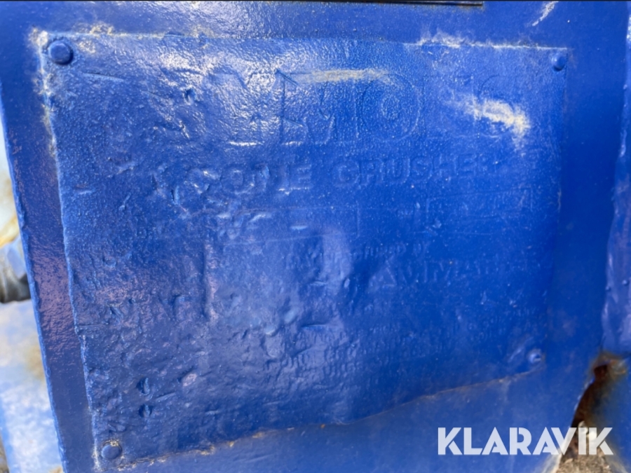 Konkross Morgårdhammare 3” STD