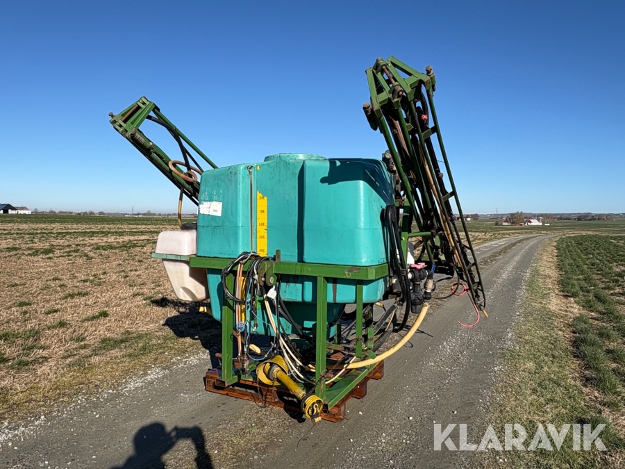 Växtskyddsspruta Moteska