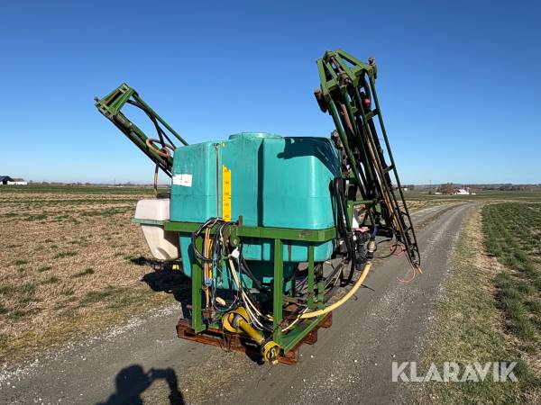 Växtskyddsspruta Moteska