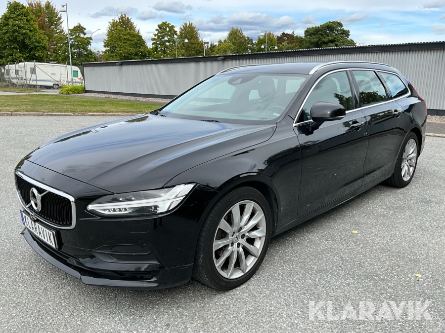 Volvo V90 D4 Automat