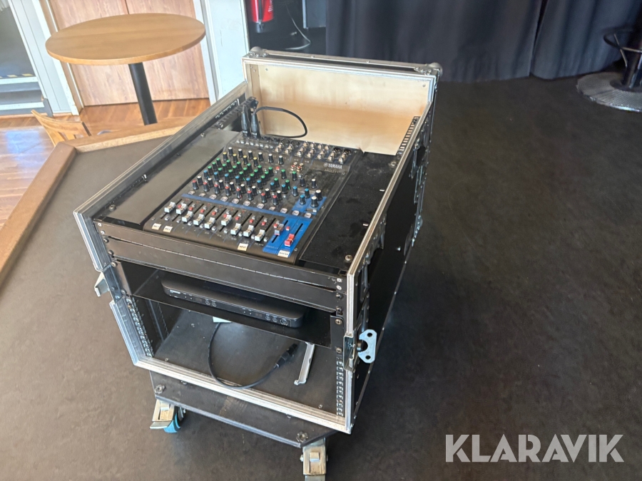 Musikanläggning Yamaha