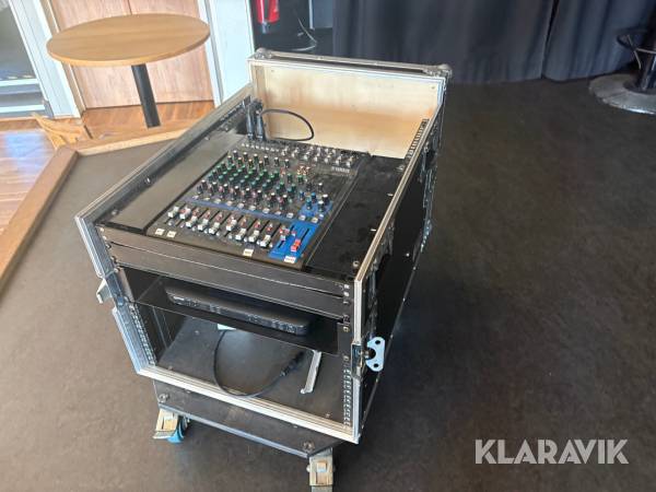 Musikanläggning Yamaha