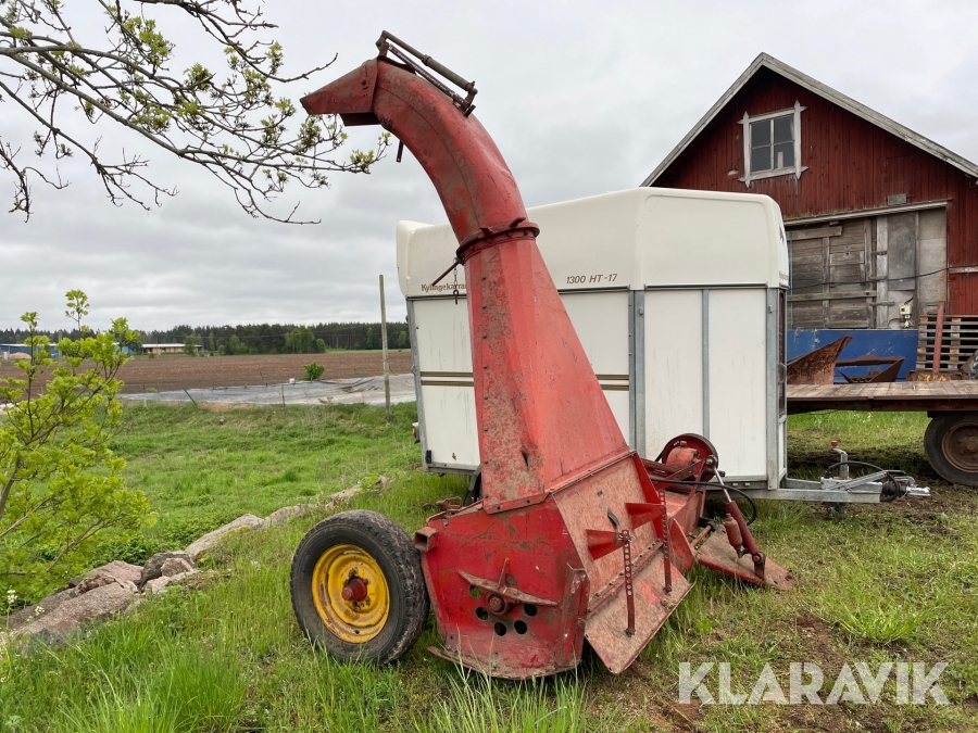 Slaghack Taarup S1100