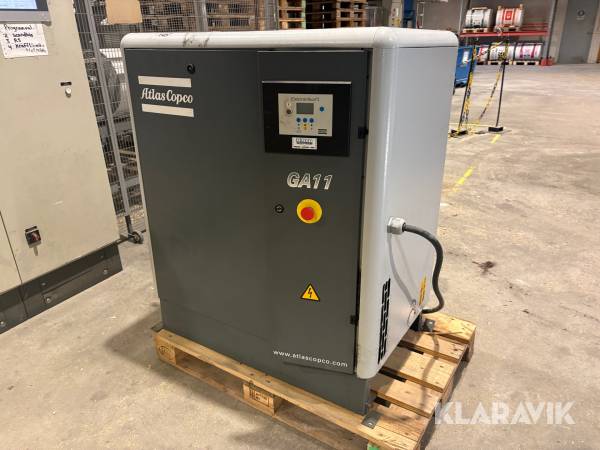 Kompressor Atlas Copco GA11C