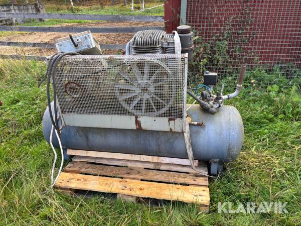 Kompressor Stenhøj TI14517