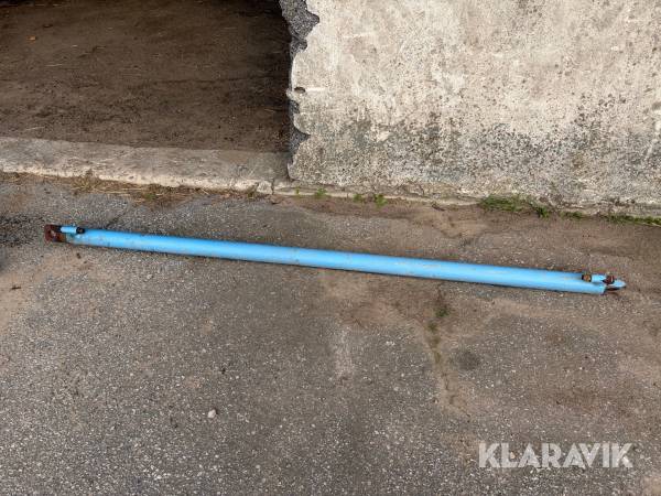 Utgödslingskolv Alfa Laval
