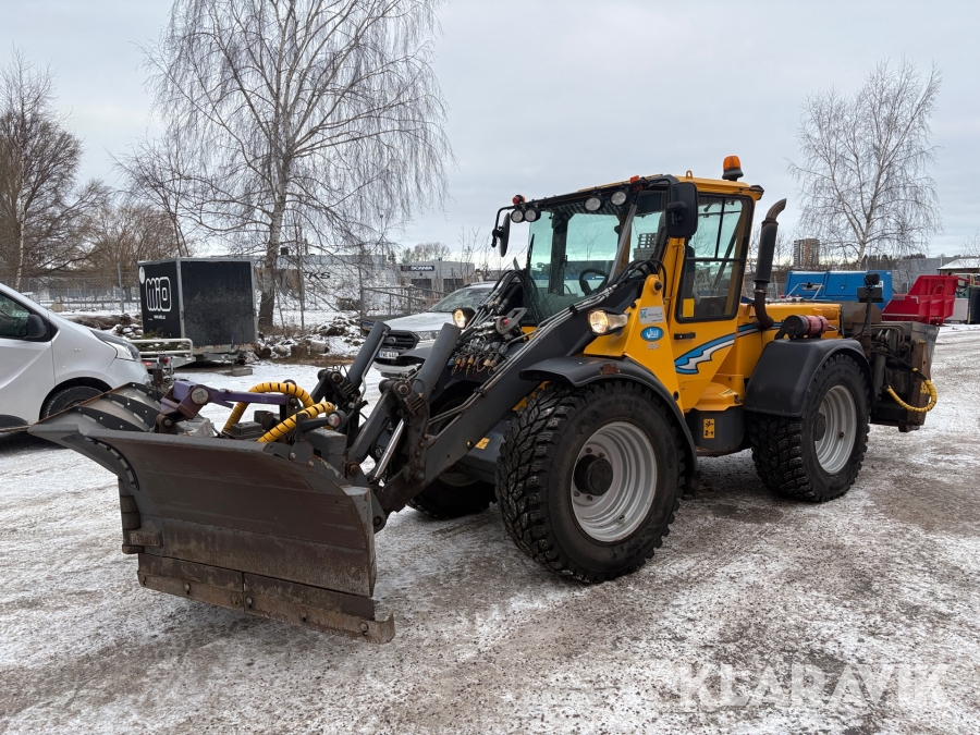 Redskapsbärare Wille 655C