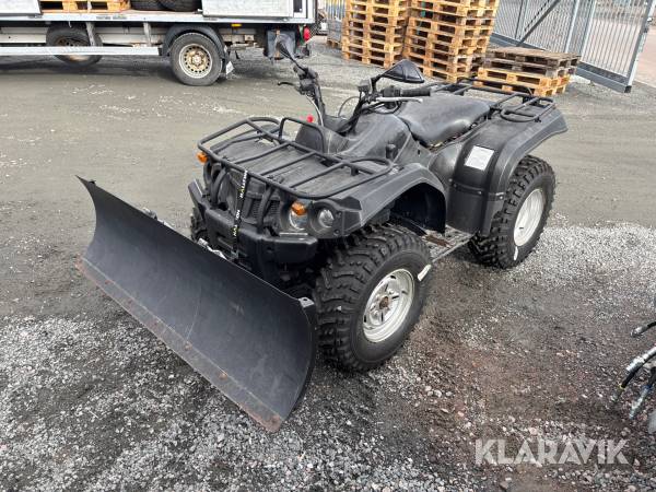 ATV Hsun HS400atv