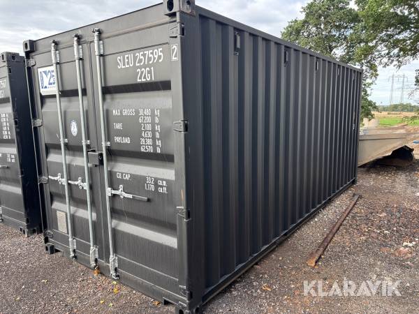 Container 20 fot One Way