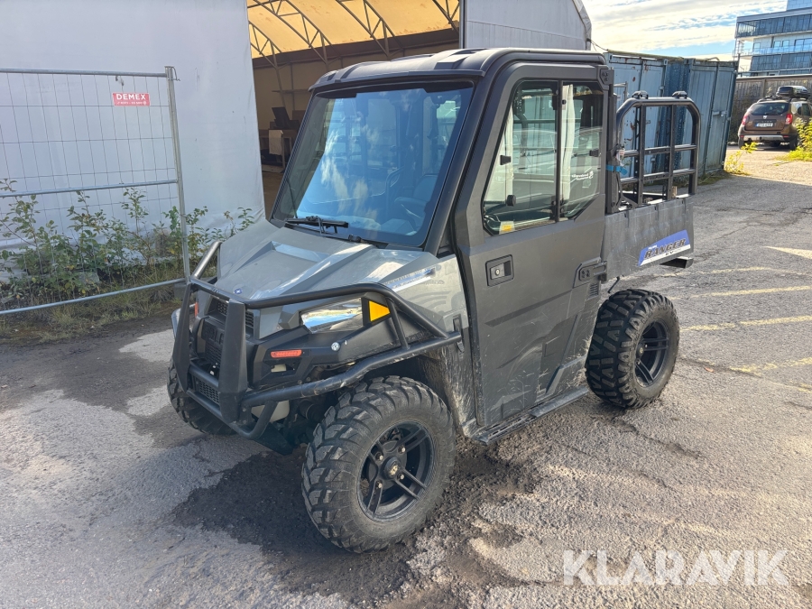 UTV Polaris Ranger EV 4x4