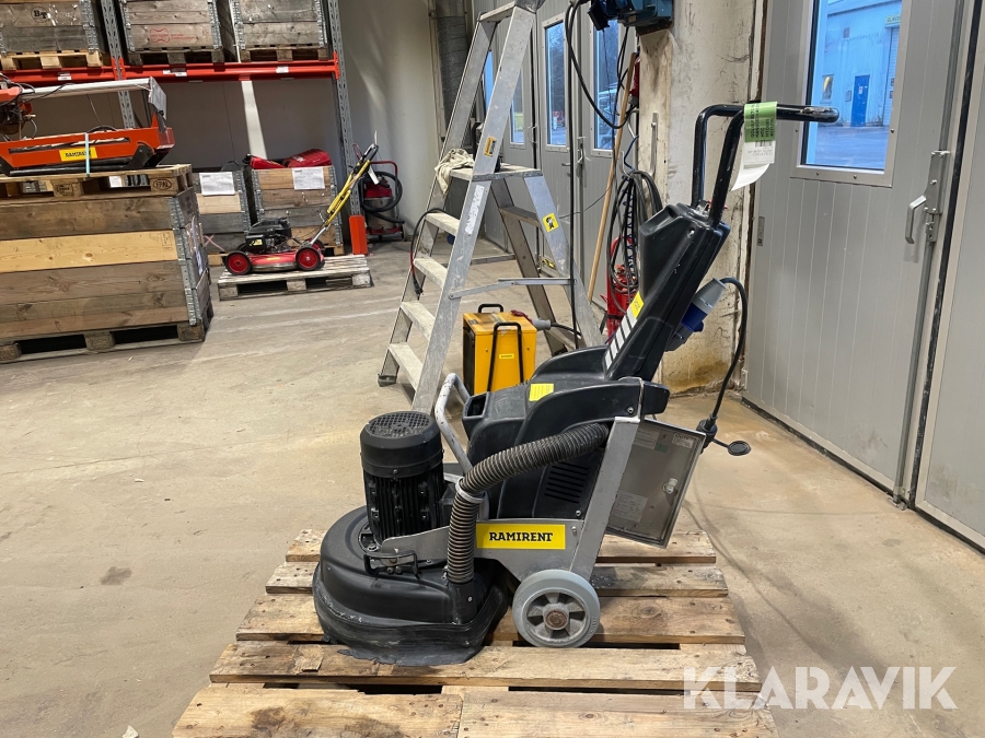 Golvslip betong HTC 420 VS