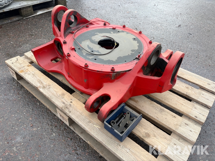 Rotorhus Indexator R8