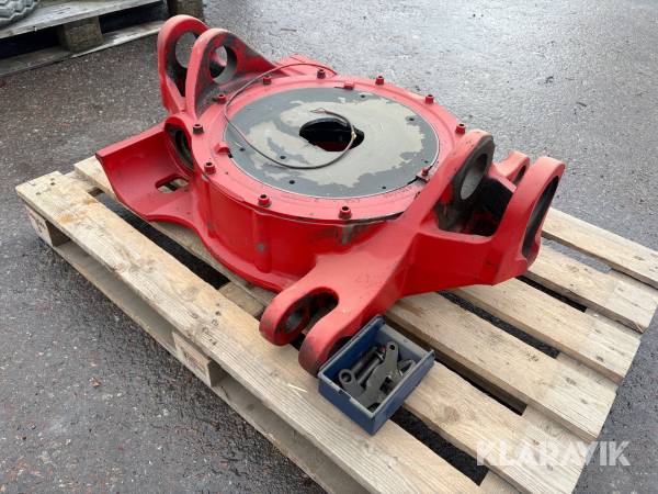 Rotorhus Indexator R8