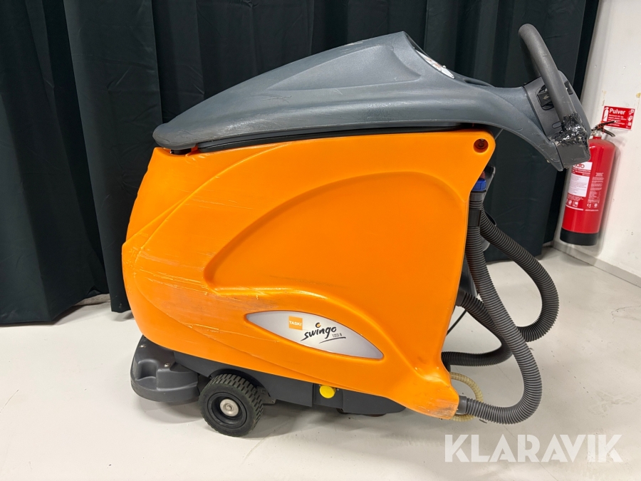 Kombiskurmaskin Taski Swingo 1255 B