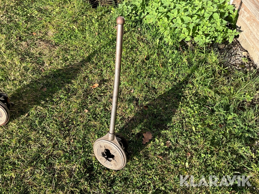 Rörgängkloppa Ridgid 65-R