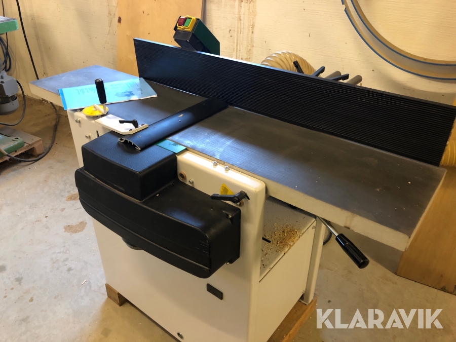 Rikt och planhyvel Moretens H410