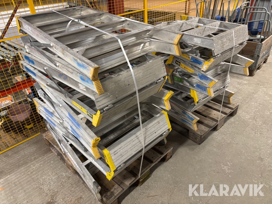 Trappstegar Wibe - 11 st