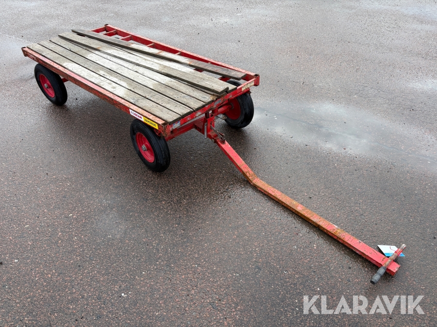 Materialvagn Starke Arvid Midi8