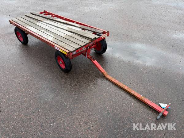 Materialvagn Starke Arvid Midi8