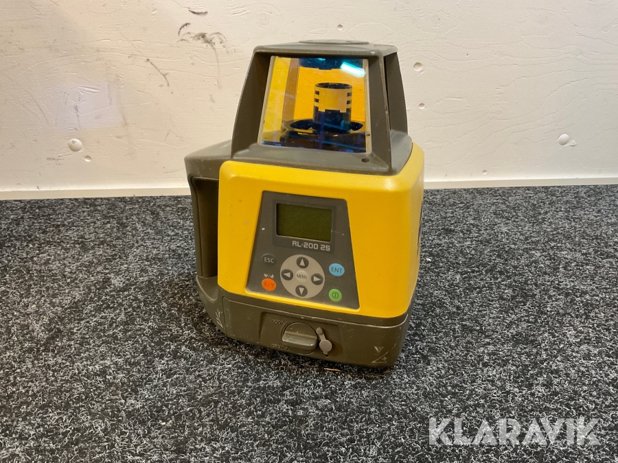 Tvåfallslaser Topcon RL 200 2S