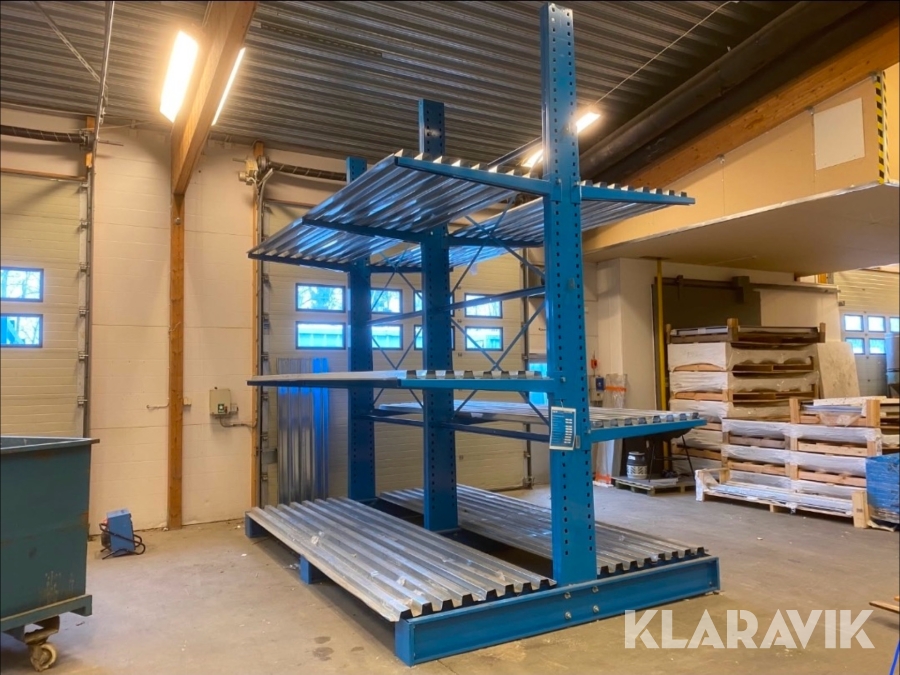 Grenställ / Pallställage MCT 2 TC