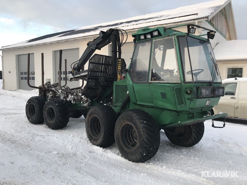 Skotare Norcar 500