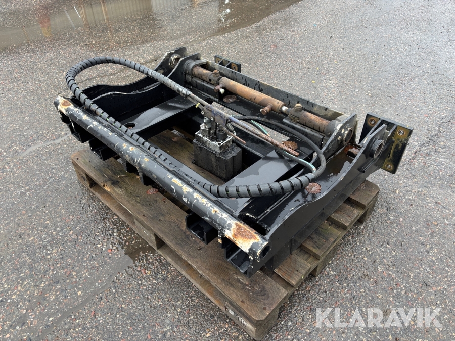 Hydrauliskt fäste Stora BM