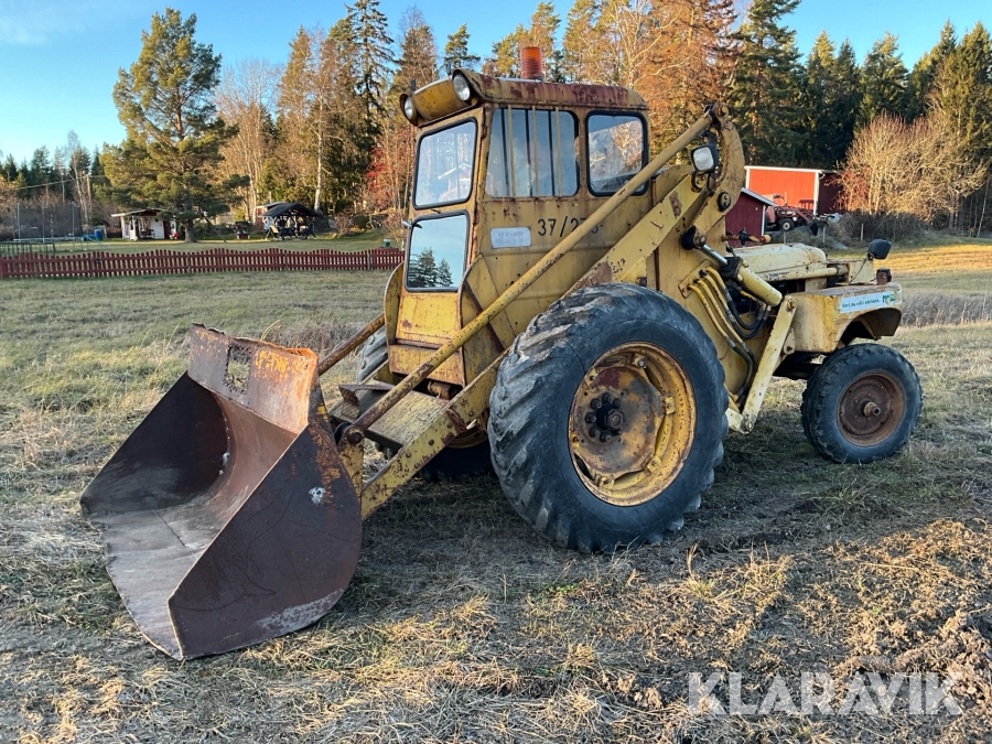 Baklastare Volvo BM LM H10 350