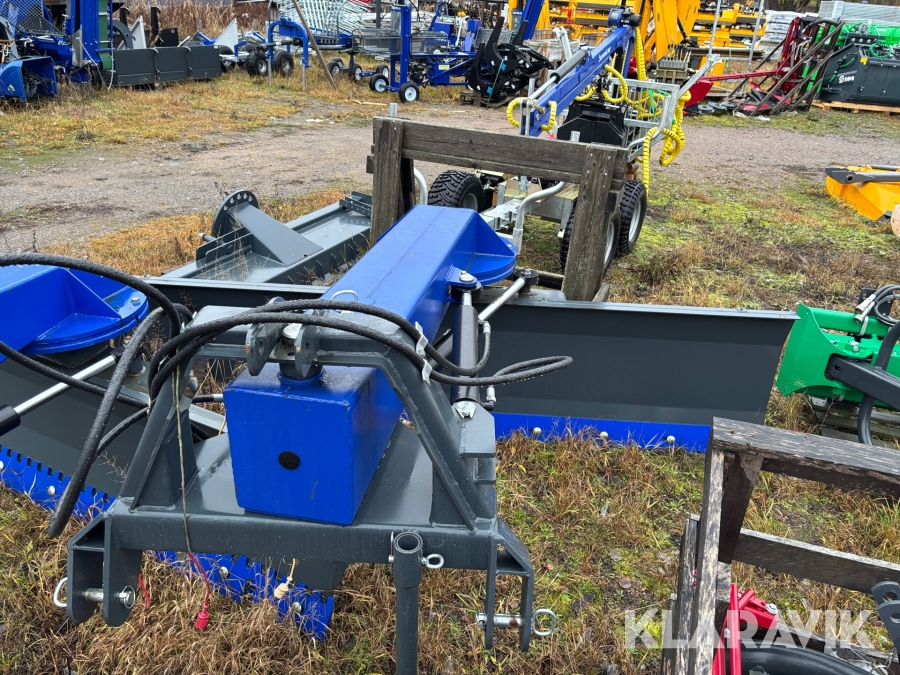 Schaktblad Bonnet T-017