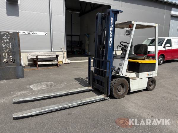 Truck Komatsu FB15L-5