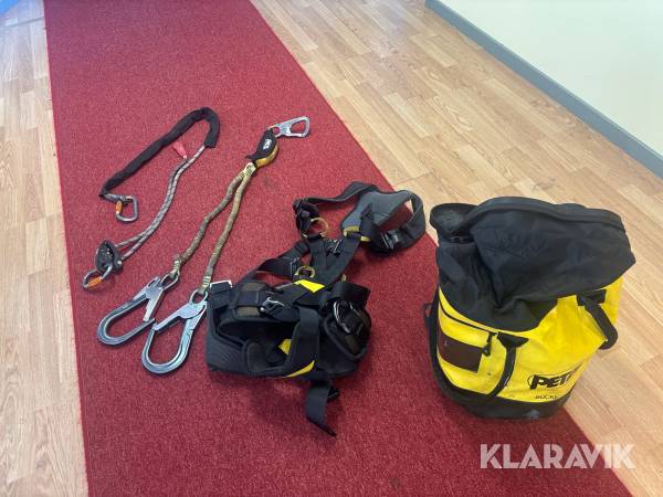 Fallskyddsutrustning Petzl Bucket 30