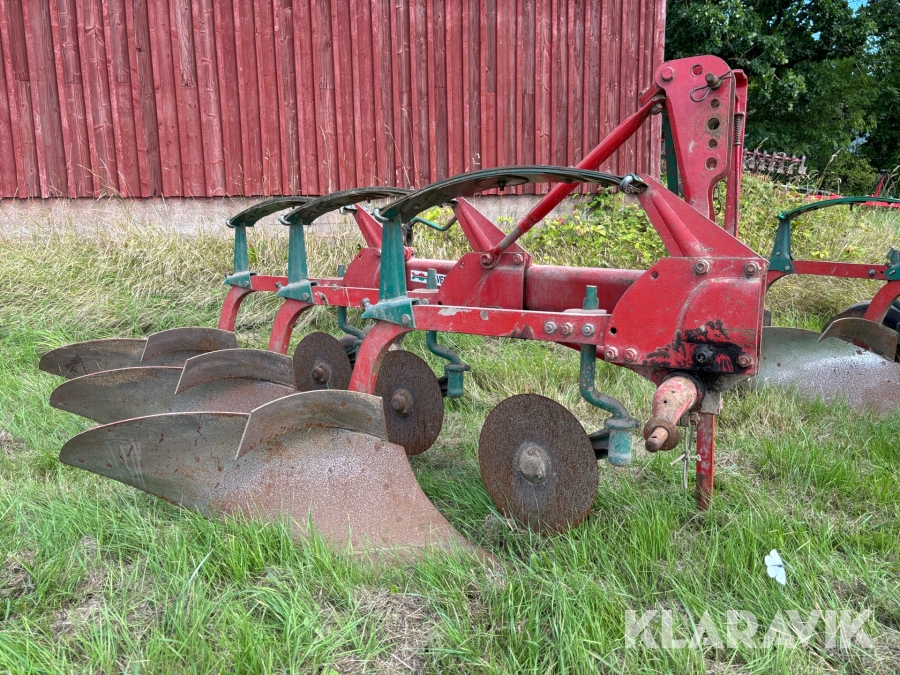 Plog 3-skärig Kverneland Mod A 3