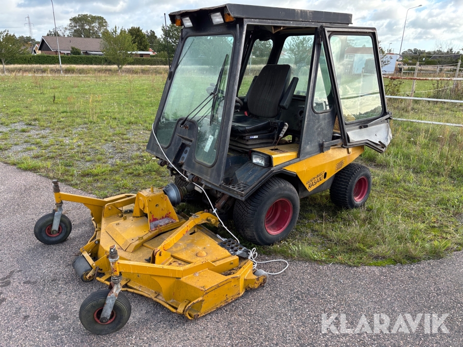Gräsklippare Rasani RB 1200