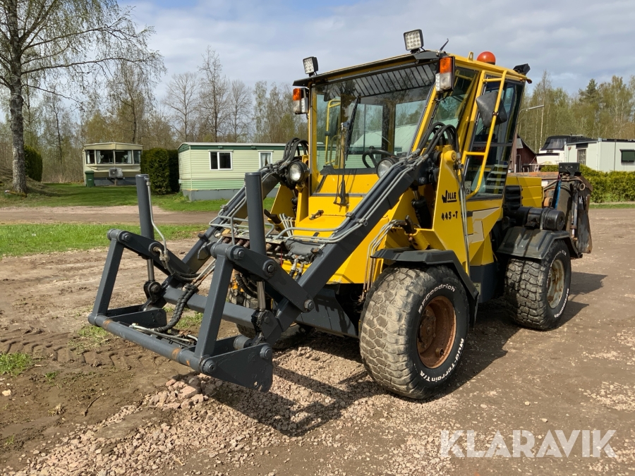 Redskapsbärare Wille 445-T