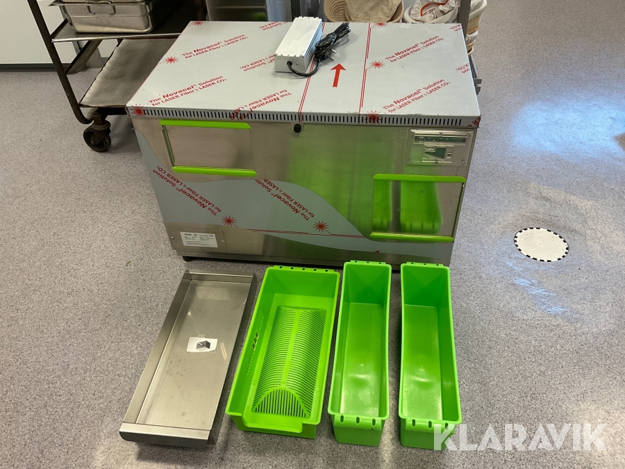 Fettavskiljare Thor RSK 5643841