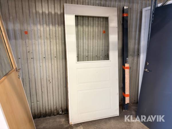 Fast parti med glas 10x21