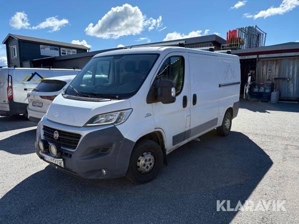 Skåpbil Fiat Ducato
