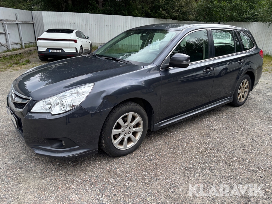 Subaru Legacy 2.0 4WD 150hk