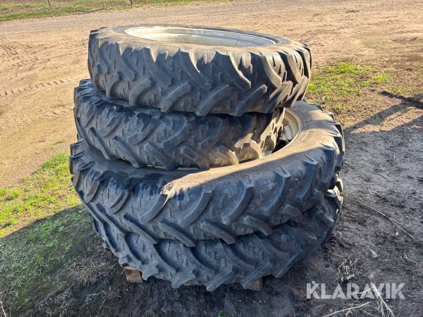 Radodlingshjul Kleber Super 3