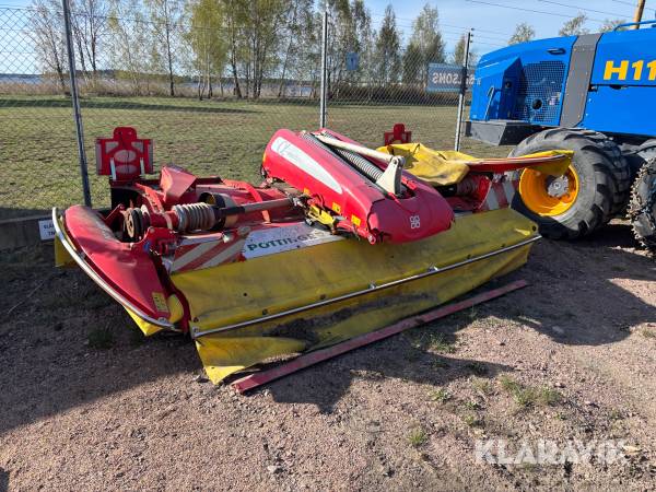 Slåtterkross Pöttinger 3811