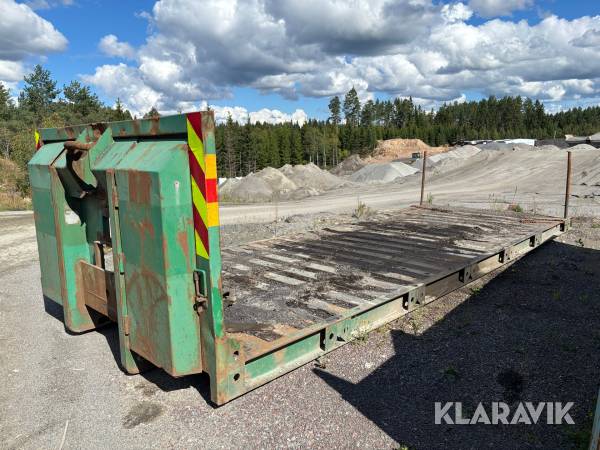 Lastväxlarflak CMT 24T